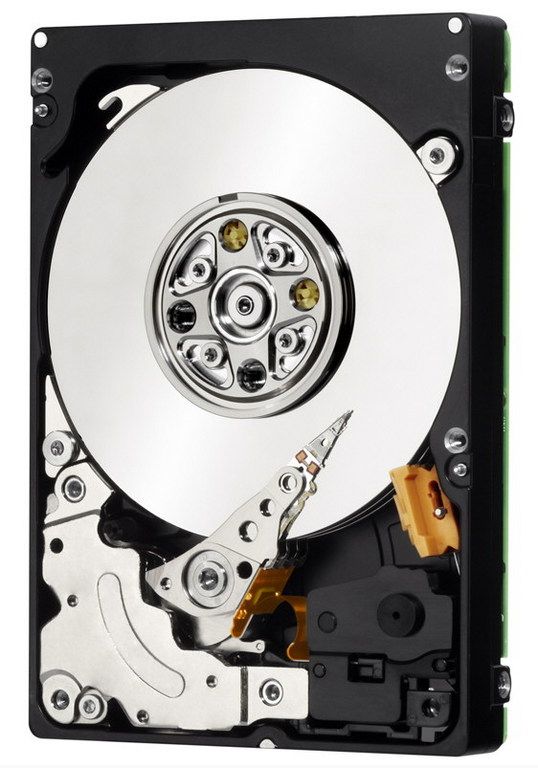 Lenovo 4XB7A83970 2.5" 2.4TB 10000RPM SAS Hard Drive