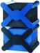 Han Hangmappenrek X-Cross - blauw