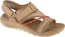 Merrell Terran 4 Backstrap Sandalen Beige EU 36 Vrouw