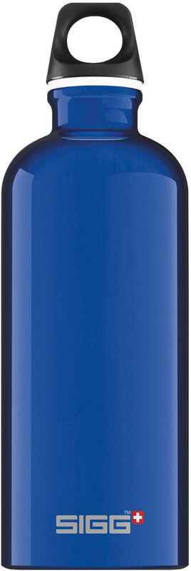 SIGG Traveller dark blue 0 6 l 2018 Metalen Bidons