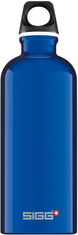 SIGG Traveller dark blue 0.6L 2018 - Drinkfles
