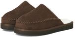 Jack & Jones Heren Instap Pantoffels JFWMANOR Donkerbruin - 43