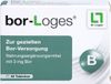 Loges bor-Loges Tabletten pour un apport ciblé en bore, 60 comprimés