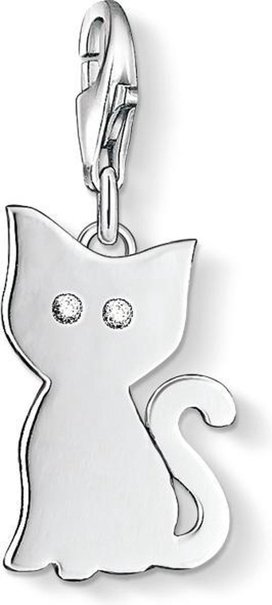 Thomas Sabo Charm Club Cat Hanger 1014-051-14