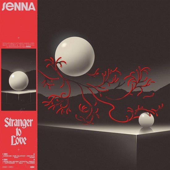Senna Stranger to Love LP