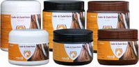 Excellent Leder en Zadel Balm - Bruin - 150 ml