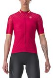 Castelli Maillot à Manches Courtes Pezzi