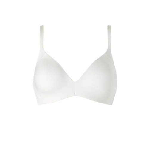Triumph bh zonder beugel Body Make-up Soft Touch ivoor