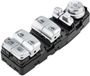 NTY BMW Raam schakelaar OEM 61319382503