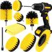 Brosse de perceuse – Jeu de brosses pour perceuses