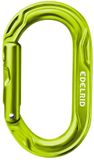 Kiwi Edelrid Kiwi Karabijnhaak Groen