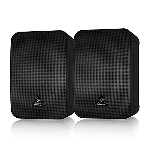 Behringer 1C-BK 100W 5" Compact Monitor Speakers