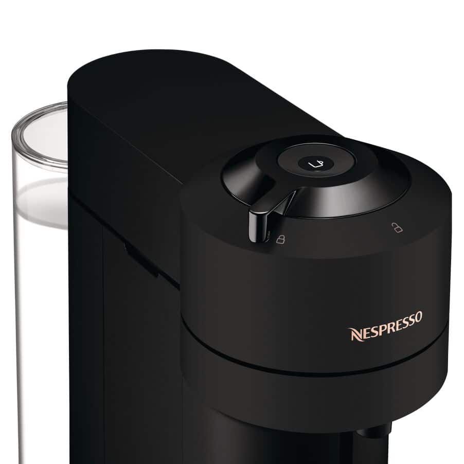 De'Longhi Nespresso Vertuo Next ENV120.BM - Koffiecupmachine - Zwart