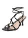 Raid Teenslipper 'DANIKA' zwart