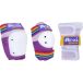 Moxi x 187 Killer Pads kit Lot de 3 (XS - Lavande)