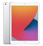 Apple iPad /  / 128 GB / Zilver