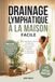 Drainage lymphatique à domicile : Pour les femmes qui veulent en finir avec les problèmes de lymphe, jambes lourdes et douleurs, massage lymphatique facile spécial débutant