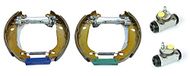 BREMBO Bremsbackensatz K61058