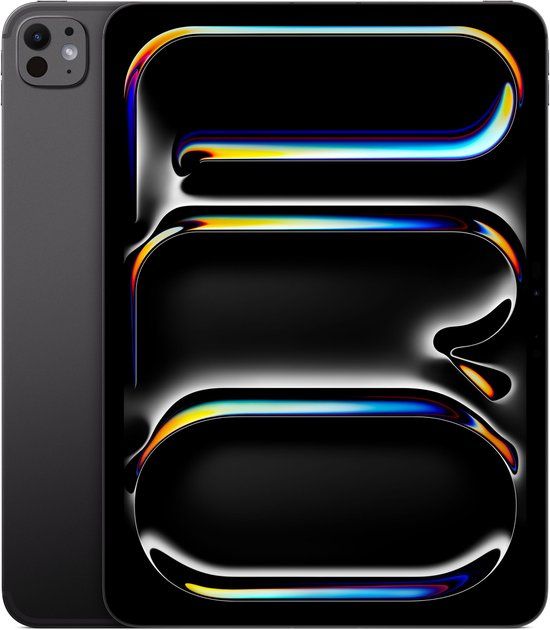 Apple iPad Pro 5G / 2 TB / Zwart