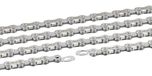 XLC E-Bike Chain - CC-C06-11 Speed - Silver