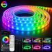 StarTech Intelligente RGBIC neon LED-strip - 5 meter