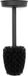 Brabantia - Brosse de toilette de remplacement Mindset - Infinite Grey