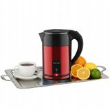 Marado Bouilloire électrique 1,9L Rouge