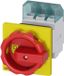 Siemens Interrupteur de sectionnement Rouge, Jaune 3 pôles 16 mm² 32 A 690 V/AC