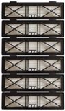 INF Neato Botvac HEPA-filter 6-pack
