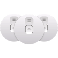 ELRO Blue Line CBFS25 Rookmelder 3-pack (10 jaar)