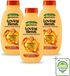 Garnier Loving Blends Honing Goud Shampoo - Beschadigd & Breekbaar Haar - 3 x 300 ml