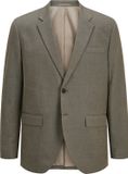JACK&JONES JPRBUSHWICK MATHEW REG BLAZER SN Heren blazer Greige