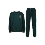 Vingino pyjama met backprint - scarab green