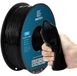 Flexibel TPU-filament 1,75 mm - filament pour imprimante 3D - TPU - 95 A - Précision dimensionnelle + - 0,03 mm - imprimantes 3D - Bobine 1 kg - Noir