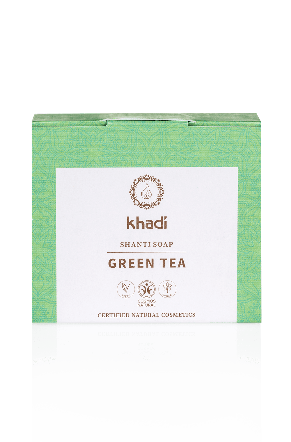 Khadi Green Tea