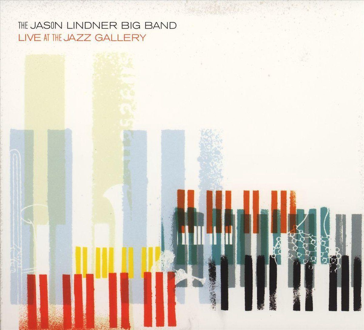 Coast2Coast Jason Linder - Live At The Jazz Gallery (CD)