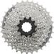 Shimano Casette Cs-hg201 9s 11-34t Zilver