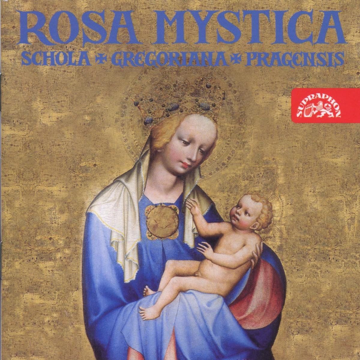 OUTHERE Rosa Mystica / Schola Gregoriana Pragensis