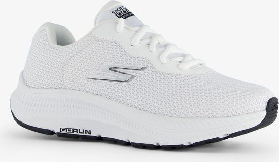 Skechers Go Run Consistent 2.0 dames sneakers wit - Maat 41