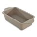 BergHOFF Studio Cakevorm Rechthoek Silicone Beige 29x15x6,5cm