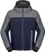Spidi H2Out II Hoodie Blauw Zilver - Maat M - Jas