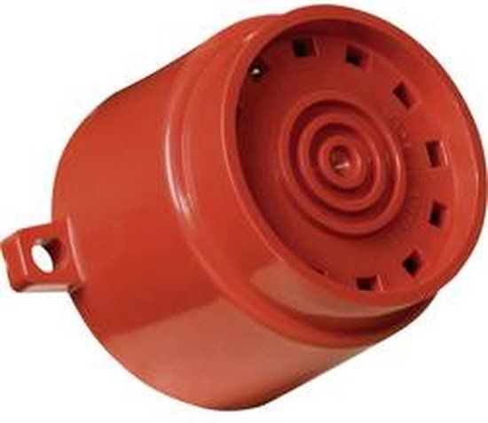 ComPro Sirene AF/R Askari Flange Meertonig 12 V/DC, 24 V/DC 101 dB