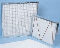 RS PRO Filtermat, type ventilatorfilter, 594 x 594 x 45 mm