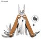 StarTech DL30 Multifunctioneel gereedschap - Tangen-multitool - Opklapbaar - RVS - G10-handgreep - Geel