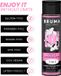 BRUMA - GOMME À MÂCHER HUILE DE MASSAGE CHAUDE PREMIUM 3 EN 1 - 100 ML | MASSAGE ÉROTIQUE