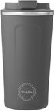 AYA&IDA CUP2GO thermosbeker 500ml Dark Grey