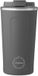 AYA&IDA CUP2GO thermosbeker 500ml Dark Grey