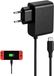 Nintendo Chargeur pour Switch - 5 V - 2,4 A - 12 W - Adaptateur USB-C avec câble de 1,5 m