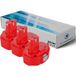 Visiodirect - Lot De 3 Batteries Pour Makita 6934fdwde Boulonneuse À Chocs 14.4v 3000mah