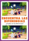 Encuentra las diferencias para adultos y niños 4+: +300 diferencias, juegos educativos